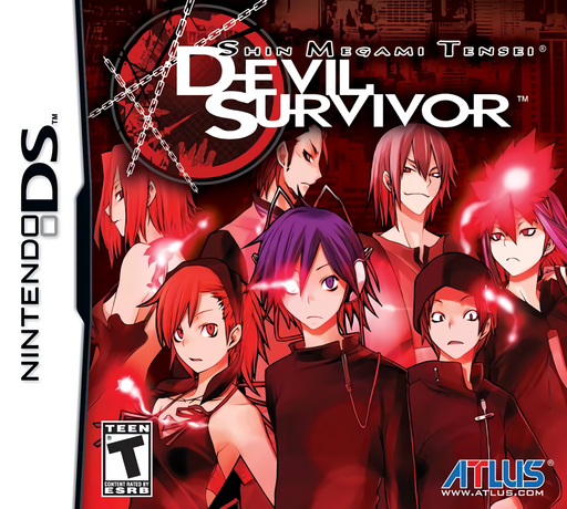 Download Shin Megami Tensei – Devil Survivor (USA) Nintendo DS ROM