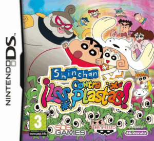 Play Shin chan contra los Plastas! (Spain) Online Free