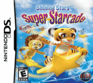 Play Shining Stars – Super Starcade (Europe) (En,Fr,De,Es,It) Online Free