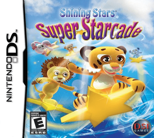Download Shining Stars – Super Starcade (Europe) (En,Fr,De,Es,It) Nintendo DS ROM