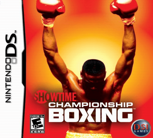 Download Showtime Championship Boxing (USA) Nintendo DS ROM