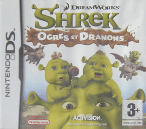 Play Shrek – Ogres et Dranons (France) Online Free
