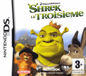 Play Shrek le Troisieme (France) Online Free