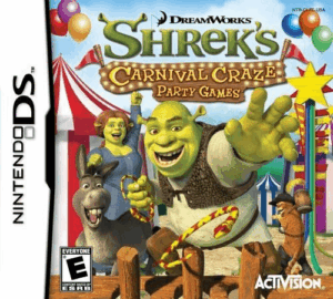 Play Shrek’s Carnival Craze – Party Games (Europe) (En,Fr,De,Es,It,Nl) Online Free
