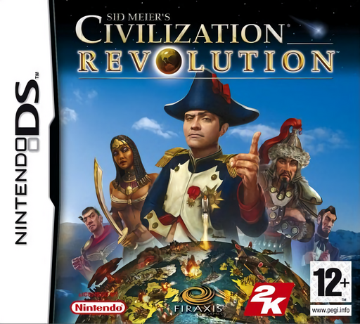 Download Sid Meier’s Civilization Revolution (Europe) (En,Fr,De,Es,It) Nintendo DS ROM