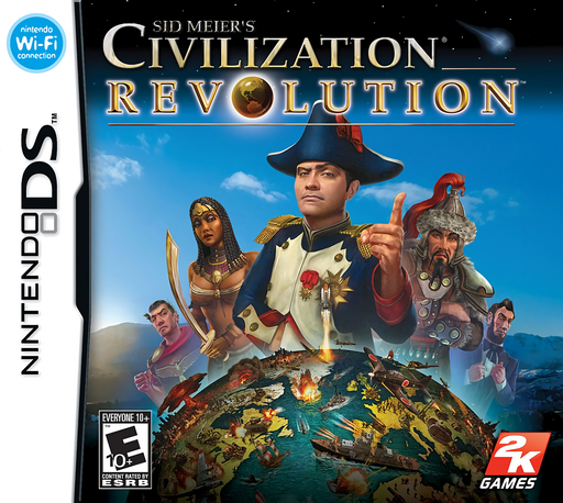 Download Sid Meier’s Civilization Revolution (USA) (En,Fr,De,Es,It) Nintendo DS ROM