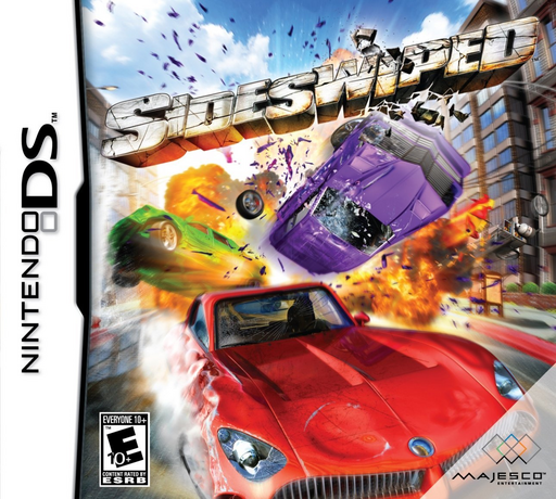 Download Sideswiped (USA) Nintendo DS ROM