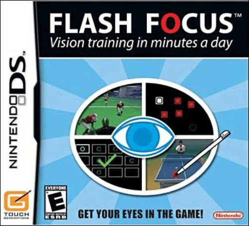 Download Sight Training – Enjoy Exercising and Relaxing Your Eyes (Europe) (En,Fr,De,Es,It) (Demo) (Kiosk) Nintendo DS ROM