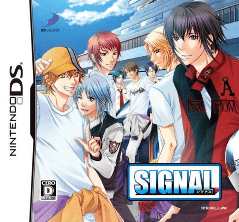Download Signal (Japan) Nintendo DS ROM