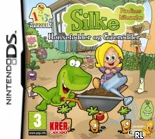 Download Silke – Pixelines Lillesoester – Hoensefoedder og Guleroedder (Denmark) Nintendo DS ROM