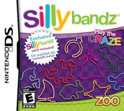 Download Silly Bandz (USA) (En,Fr,Es) Nintendo DS ROM
