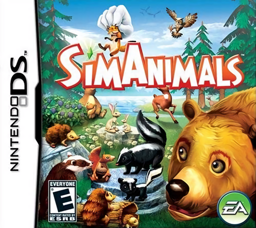 Download SimAnimals (USA) (En,Fr,De,Es,It,Nl,Pt,Sv,No,Da) Nintendo DS ROM