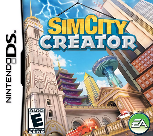 Download SimCity – Creator (USA) (En,Fr,Es) Nintendo DS ROM
