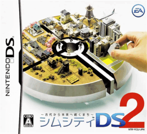 Play SimCity DS 2 – Kodai kara Mirai e Tsuzuku Machi (Japan) Online Free