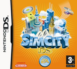 Play SimCity DS (Europe) (En,Fr,De,Es,It,Nl) Online Free