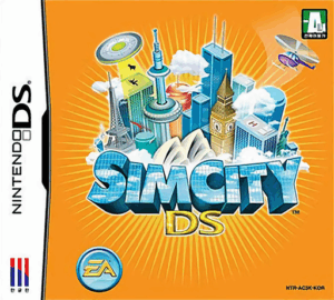 Play SimCity DS (Korea) Online Free