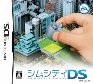 Play SimCity DS – The Ultimate City Simulator (Japan) Online Free
