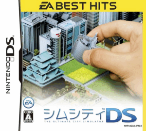 Play SimCity DS – The Ultimate City Simulator (Japan) (Rev 1) Online Free