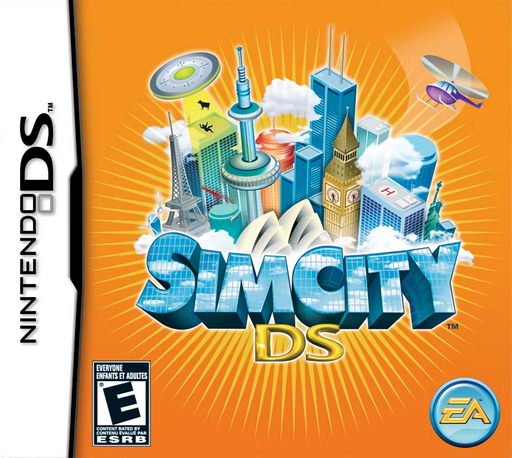 Download SimCity DS (USA) (En,Fr,De,Es,It,Nl) Nintendo DS ROM