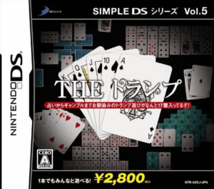 Play Simple DS Series Vol. 5 – The Trump (Japan) Online Free