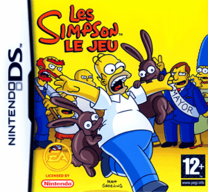 Play Simpson, Les – Le Jeu (France) Online Free