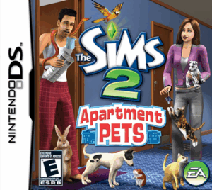 Play Sims 2, The – Apartment Pets (USA) (En,Fr,De,Es,It,Nl) Online Free