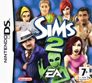 Play Sims 2, The (Europe) (En,Fr,De,Es,It) Online Free