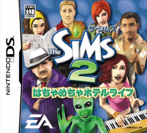 Play Sims 2, The – Hachamecha Hotel Life (Japan) Online Free