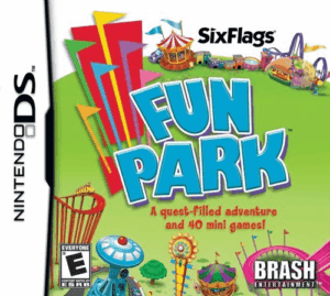 Play Six Flags Fun Park (USA) (En,Fr) Online Free