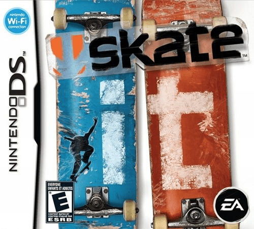 Download Skate It (Europe) (En,Fr,De,Es,It,Nl) Nintendo DS ROM
