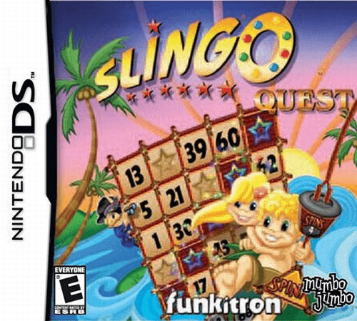 Download Slingo Quest (USA) Nintendo DS ROM