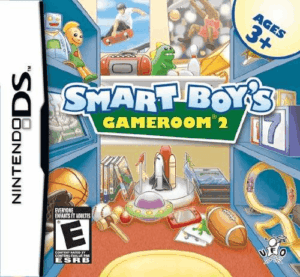 Play Smart Boy’s Gameroom 2 (USA) Online Free