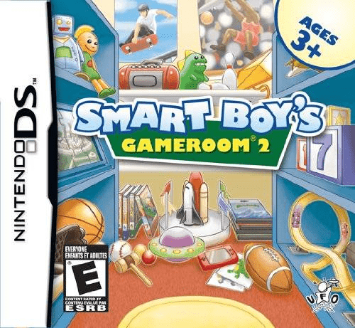 Download Smart Boy’s Gameroom 2 (USA) Nintendo DS ROM