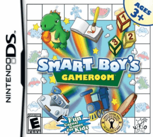 Play Smart Boy’s Gameroom (USA) Online Free