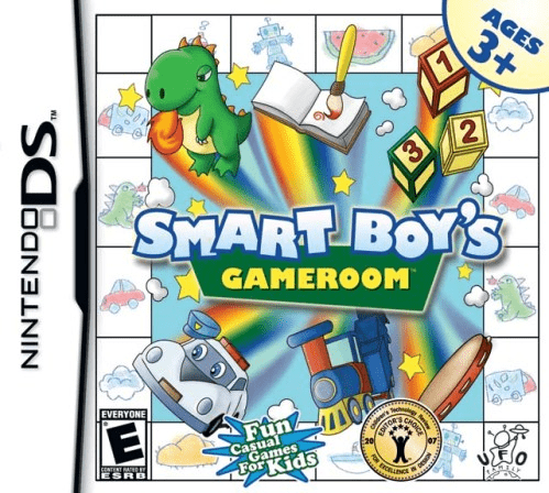 Download Smart Boy’s Gameroom (USA) Nintendo DS ROM