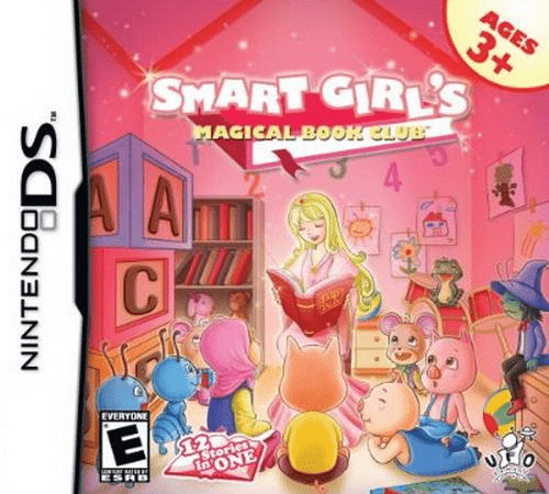 Download Smart Girl’s Magical Book Club (USA) Nintendo DS ROM