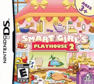 Play Smart Girl’s Playhouse 2 (USA) Online Free