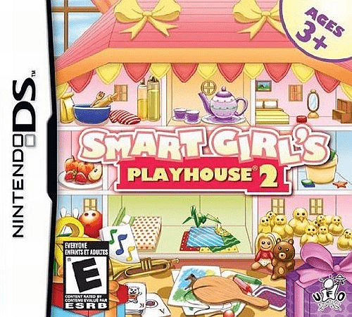 Download Smart Girl’s Playhouse 2 (USA) Nintendo DS ROM