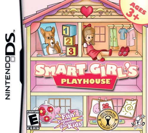Download Smart Girl’s Playhouse Party (USA) Nintendo DS ROM