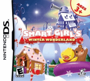 Play Smart Girl’s Winter Wonderland (USA) Online Free