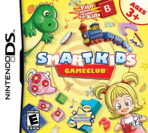 Download Smart Kid’s Gameclub (USA) Nintendo DS ROM