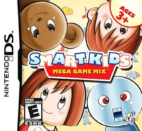 Download Smart Kid’s Mega Game Mix (USA) Nintendo DS ROM