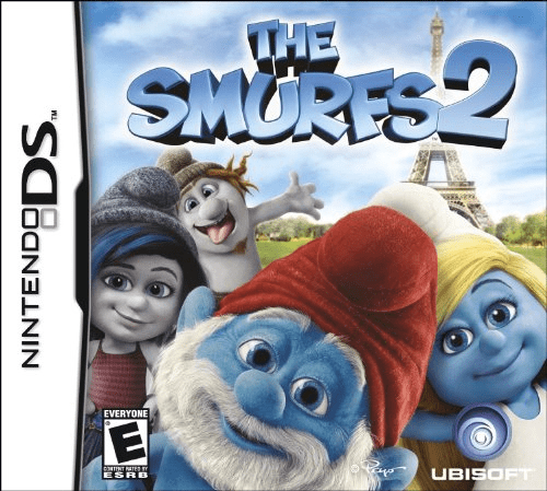 Download Smurfs 2, The (Europe) (En,Fr,De,Es,It,Nl,Sv,No,Da) Nintendo DS ROM