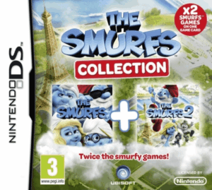 Play Smurfs Collection, The (Europe) (En,Fr,De,Es,It,Nl,Sv,No,Da) Online Free