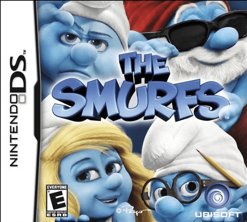 Download Smurfs, The (Europe) (En,Fr) Nintendo DS ROM