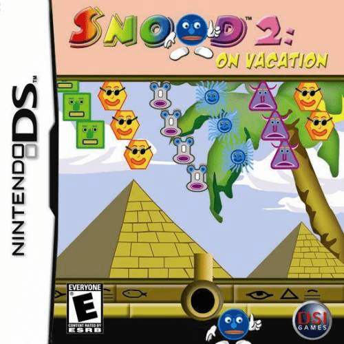 Download Snood 2 – On Vacation (Europe) (En,Fr,De,Es,It) Nintendo DS ROM