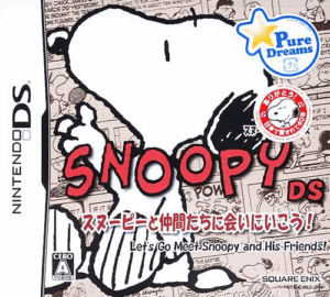 Download Snoopy DS – Snoopy to Nakama-tachi ni Ai ni Ikou! (Japan) Nintendo DS ROM