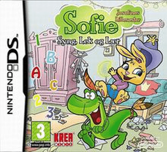 Download Sofie – Josefines Lillesoester – Syng, Lek og Laer (Norway) Nintendo DS ROM