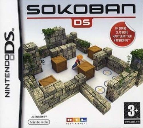 Download Sokoban DS (Europe) (En,Fr,De,Es,It) Nintendo DS ROM