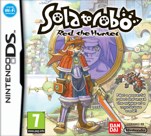 Download Solatorobo – Red the Hunter (Europe) (En,Fr,De,Es,It) (NDSi Enhanced) Nintendo DS ROM